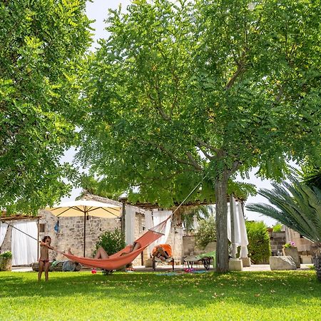 Masseria Casina Montana Corigliano d'Otranto Luaran gambar