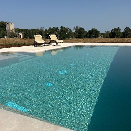 Masseria Casina Montana Corigliano d'Otranto Luaran gambar