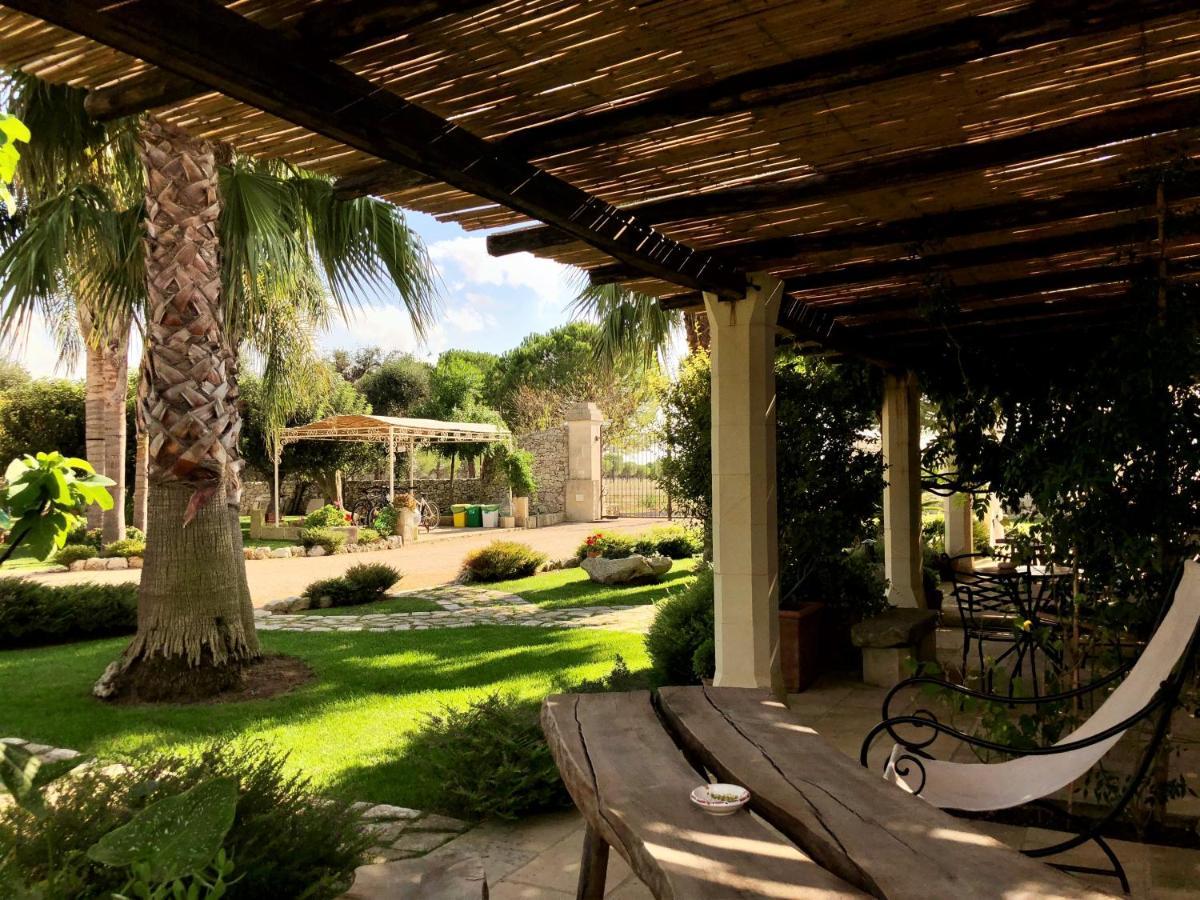 Masseria Casina Montana Corigliano d'Otranto Luaran gambar