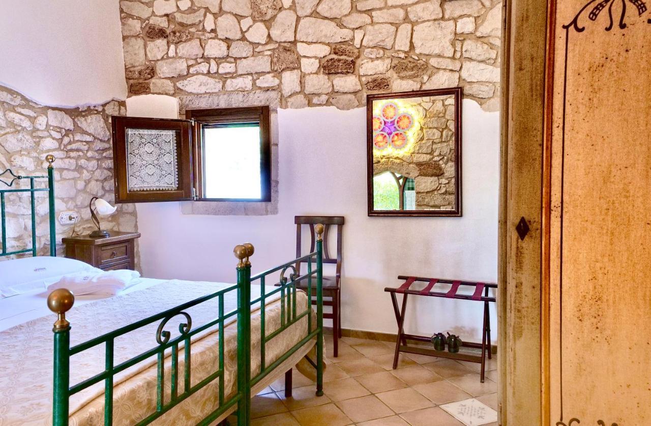 Masseria Casina Montana Corigliano d'Otranto Luaran gambar