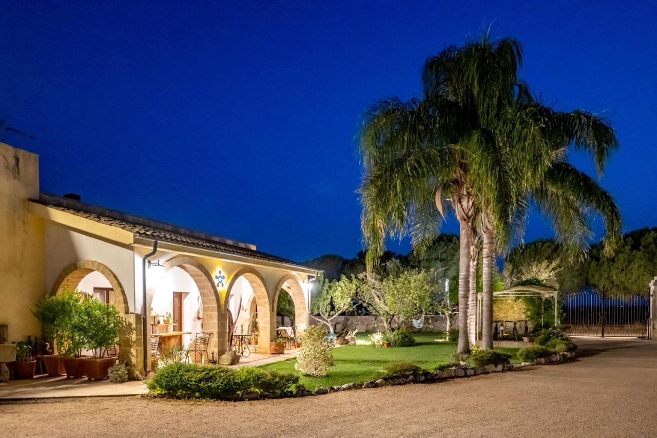 Masseria Casina Montana Corigliano d'Otranto Luaran gambar
