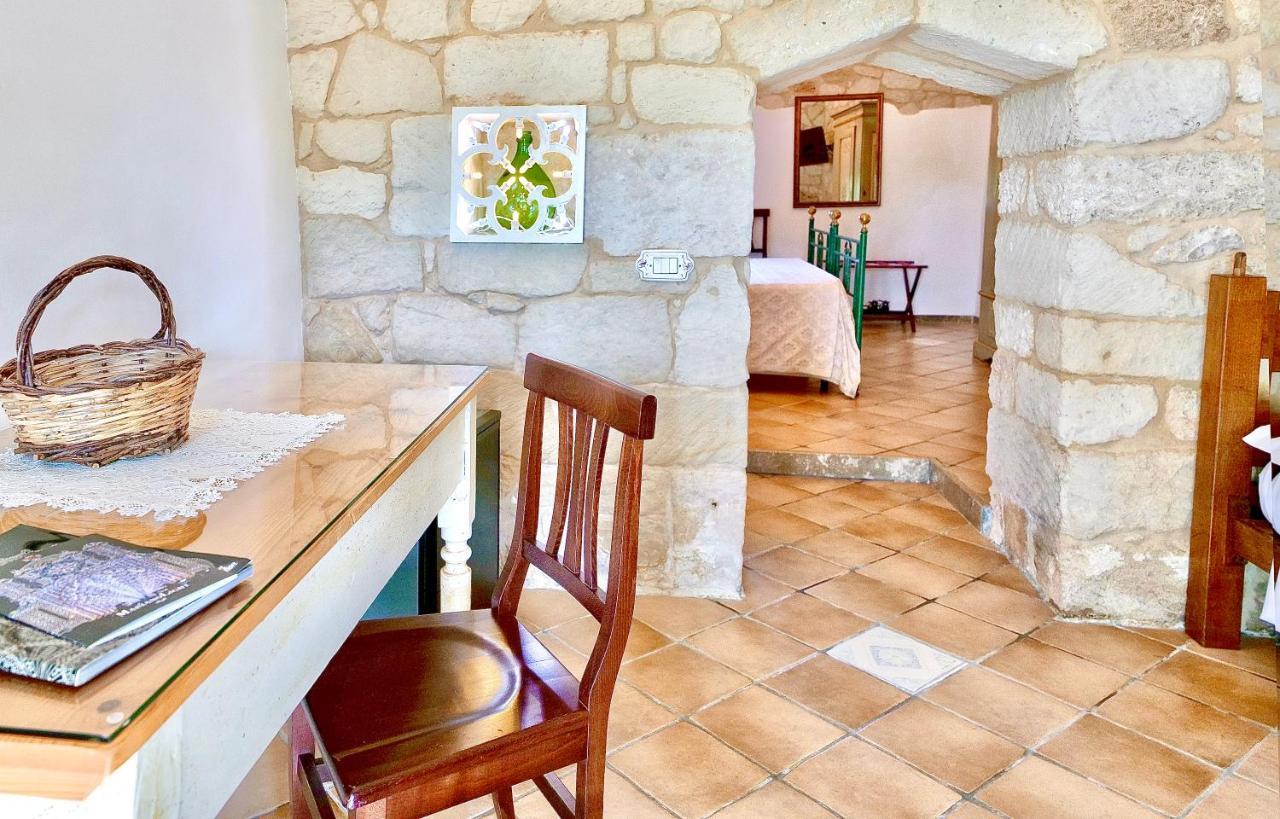 Masseria Casina Montana Corigliano d'Otranto Luaran gambar