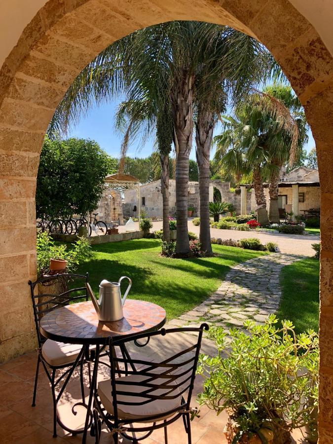 Masseria Casina Montana Corigliano d'Otranto Luaran gambar