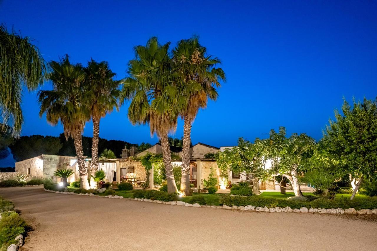 Masseria Casina Montana Corigliano d'Otranto Luaran gambar