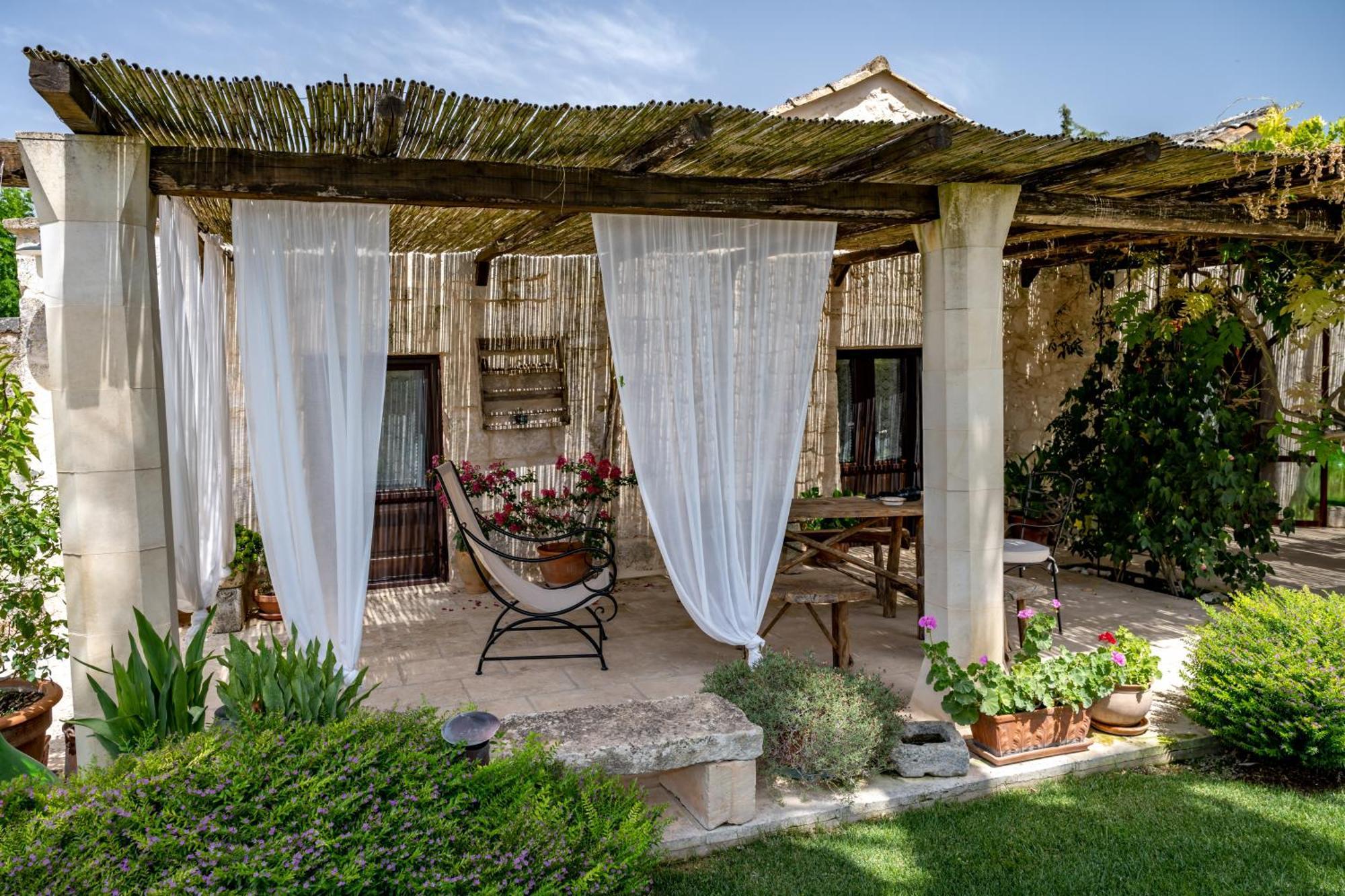 Masseria Casina Montana Corigliano d'Otranto Luaran gambar