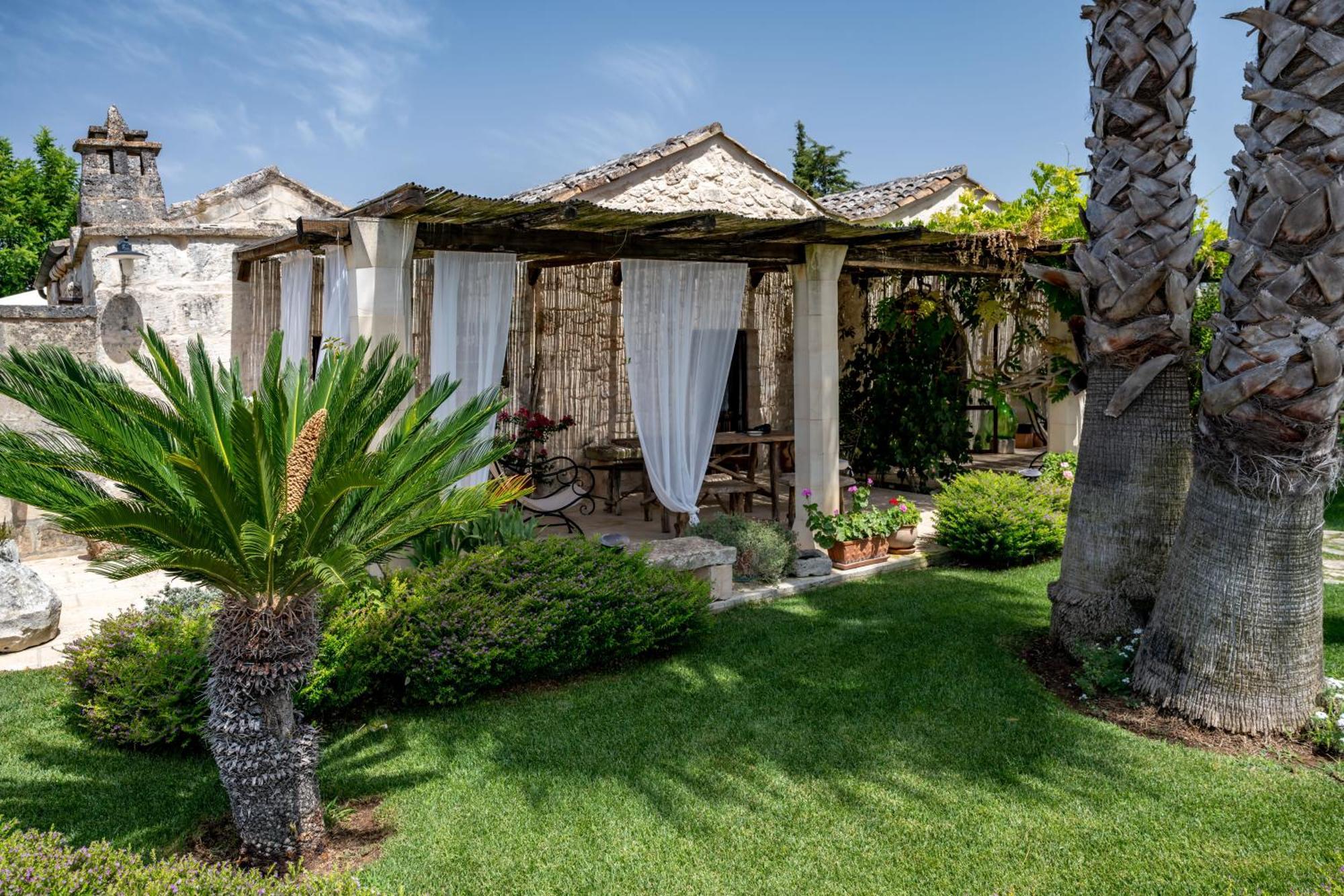 Masseria Casina Montana Corigliano d'Otranto Luaran gambar