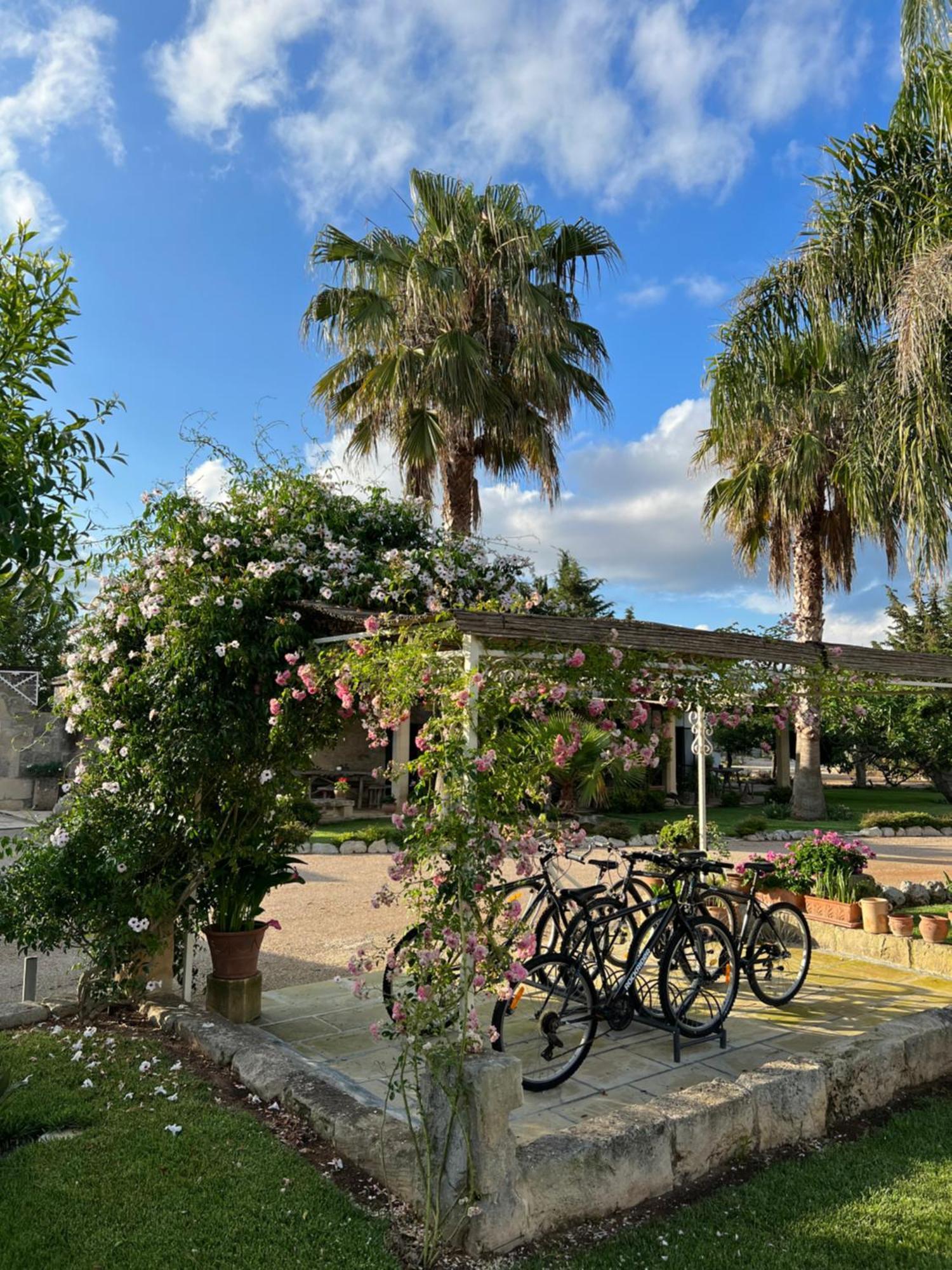 Masseria Casina Montana Corigliano d'Otranto Luaran gambar