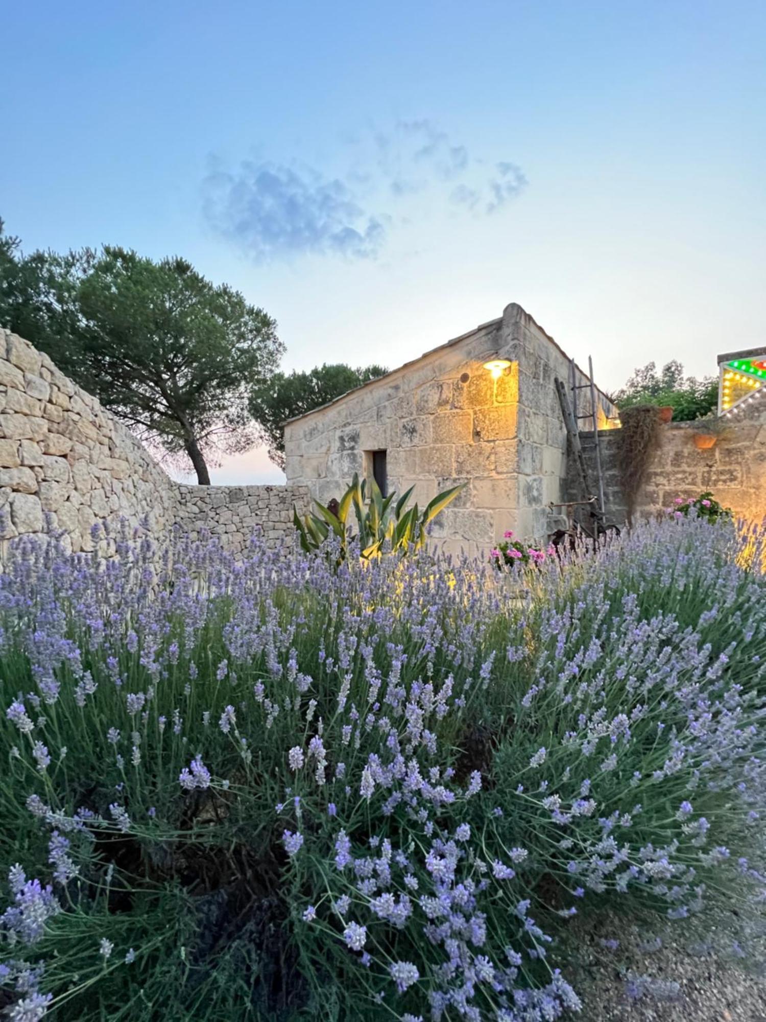 Masseria Casina Montana Corigliano d'Otranto Luaran gambar