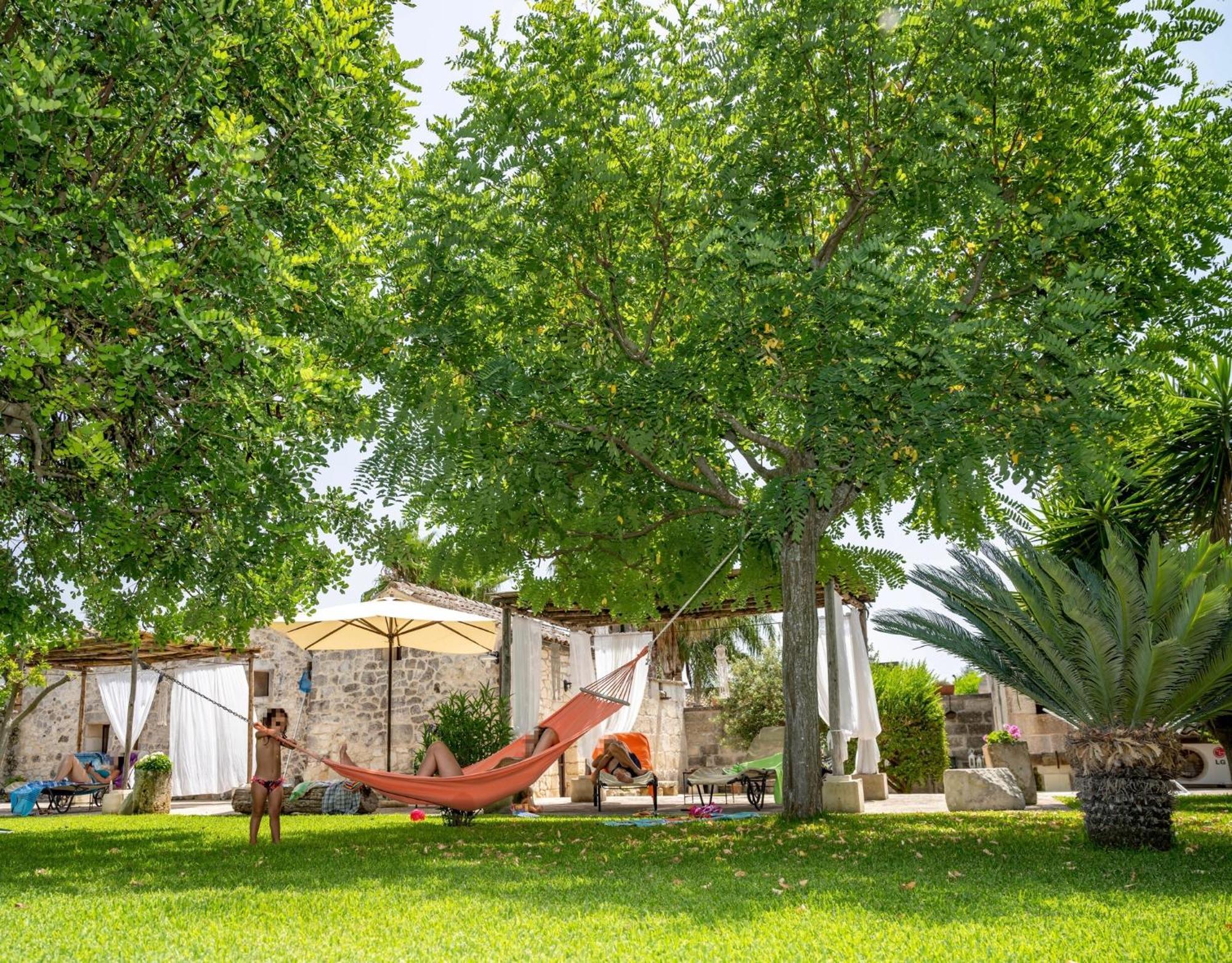 Masseria Casina Montana Corigliano d'Otranto Luaran gambar