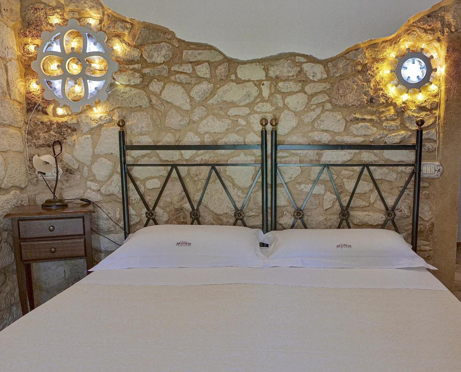 Masseria Casina Montana Corigliano d'Otranto Luaran gambar