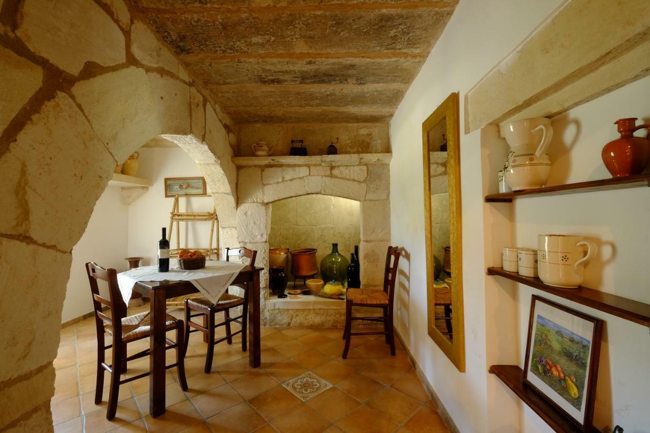 Masseria Casina Montana Corigliano d'Otranto Luaran gambar